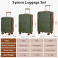 Hardside Expandable 3PCS Luggage Set with Spinner Wheels (3 Count)