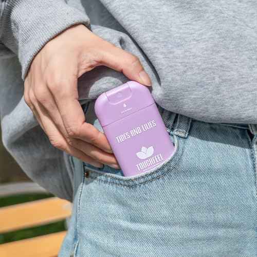 Hand Sanitizer Spray Travel Size