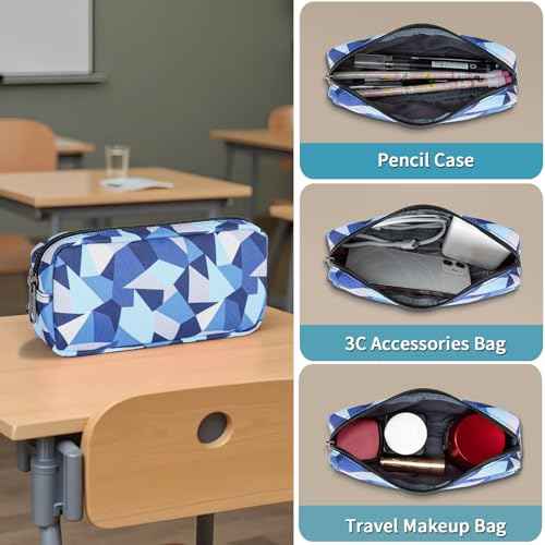 Laptop Backpack with Pencil Case