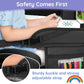 Toddler Car Seat Travel Tray FOR Road Trip Activities