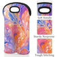 Wine Carrier Tote Personalized Bag for 2 Bottles
