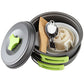 Camping Cookware Mess Kit for Backpacking Gear