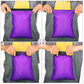 12 Pcs 6 12 Pcs Waterproof Dry Bags (12 Count)