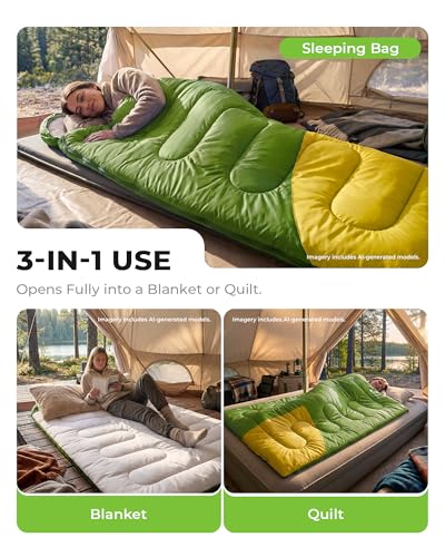 Sleeping Bags for Adults