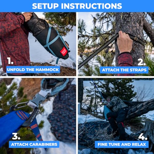 Evolution Hammock