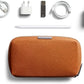 Bellroy Tech Kit (Tech Accessories Organizer Pouch, Zipper Closure Design, Stores Power Bank, Phone Charger, Cables & More, Internal)