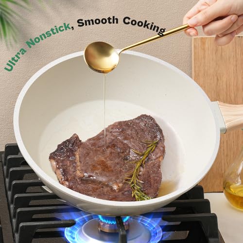 Pots and Pans Set Non Stick