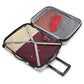 Omni PC Hardside Expandable Luggage with Spinner Wheels