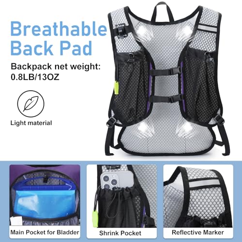 Lightweight Hydration Backpack