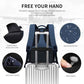 Blue Backpack for Men Women