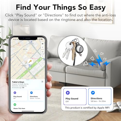 Air Tracker Tags (3 Count)