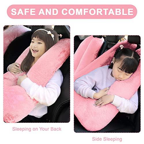 Car Pillow for Kids