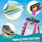 Waterproof Phone Pouch (2 Count)