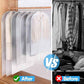 6PK Garment Bags for Hanging Clothes (6 Count)