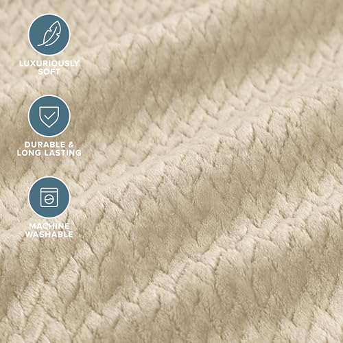 Fleece Blanket Luxury Microplush