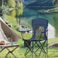 Breathable Camping Chairs (2 Count)