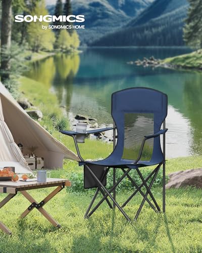 Breathable Camping Chairs (2 Count)