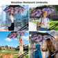 Compact Travel Umbrella