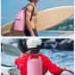 Waterproof Dry Bag Backpack with Zippered Pocket