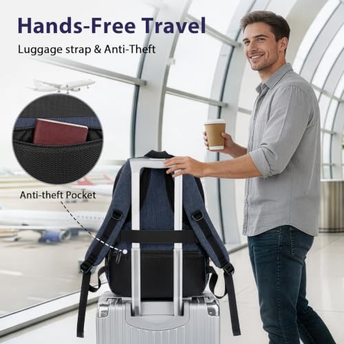 Work Bookbag for Men