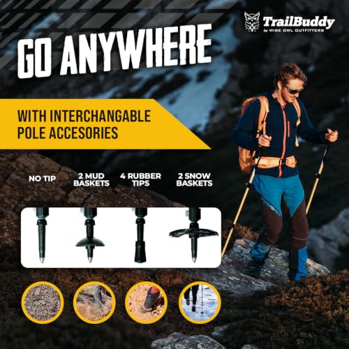 Trekking Poles (2 Count)
