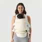 Ergonomic Baby Carrier for Newborns to Toddlers (7-35 lbs) with Adjustable Straps and Belt Bag – Comfortable, Versatile, and Stylish Babywearing Solution