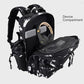 Military Tactical Backpack for Men and Women 45L Army 3 Days Assault Pack Bag Large Rucksack with Shoe Compartment