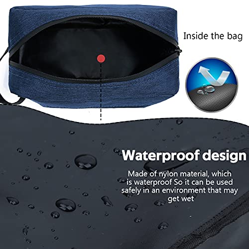 Travel Toiletry Bag for Women and Men