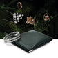 PU Leather Jewelry Travel Bag Leather Jewelry Pouch Christmas