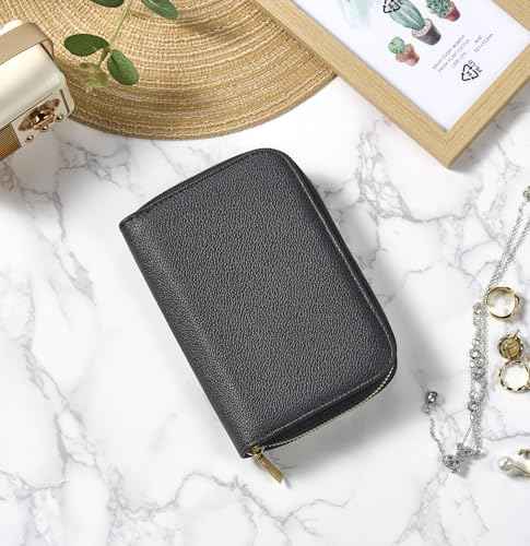 Travel Jewelry Organizer Case
