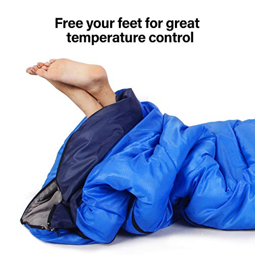 Sleeping Bag with Pillow