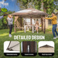 13x13 Pop Up Gazebo