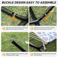 2 Person Double Hammock with Stand