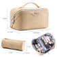 Travel Makeup Bags for Women (3 Count)