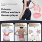 Car Seat Cushion and Lumbar Support Pillow