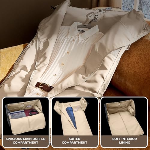 22" Garment Duffle Bag for Travel
