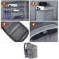 Military Tactical Backpack for Men and Women 45L Army 3 Days Assault Pack Bag Large Rucksack with Molle System