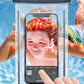 Dry Bag Waterproof Backpack with Phone Case