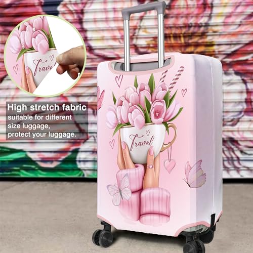 Travel Luggage Cover Suitcase Protector Fits 18