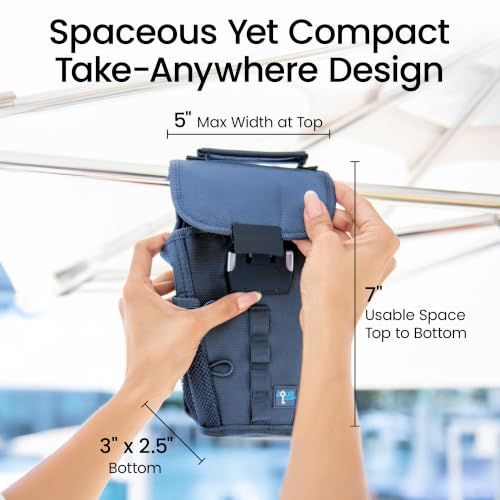Portable Travel Safe Anti