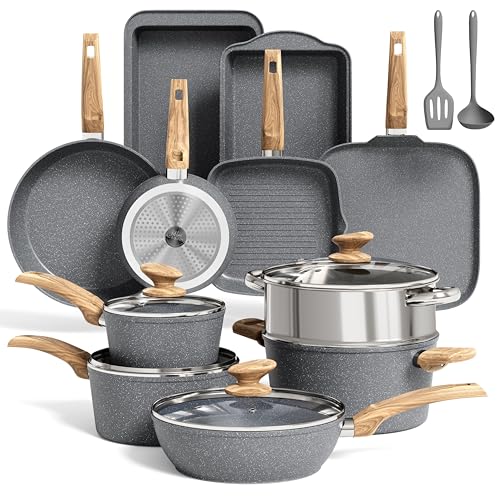 Pots and Pans Set
