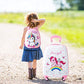 2 Pcs Kids Carry On Luggage (2 Count)