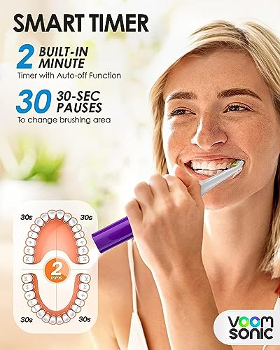 Electric Toothbrush for Adults