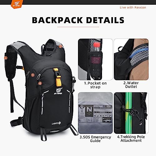 Small Hiking Backpack