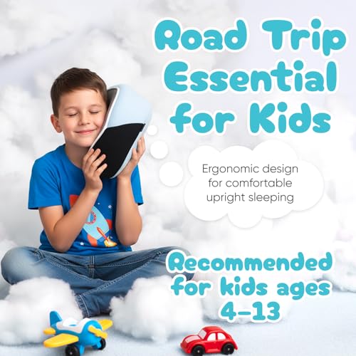Kids Travel Neck Pillow