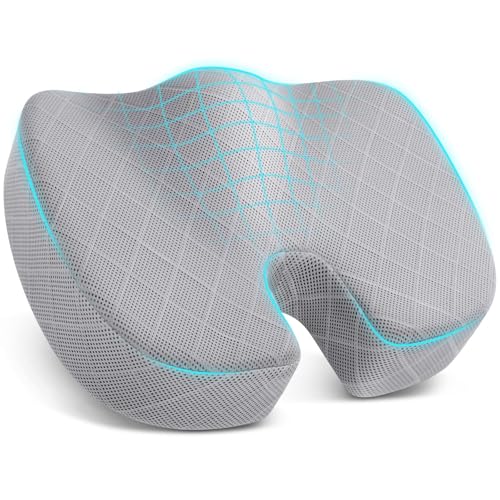 Memory Foam Office Chair Seat Cushion