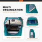 Sling Bag RFID Crossbody Sling Backpack Cross Body Shoulder Bag Travel Hiking Daypack for Women Men