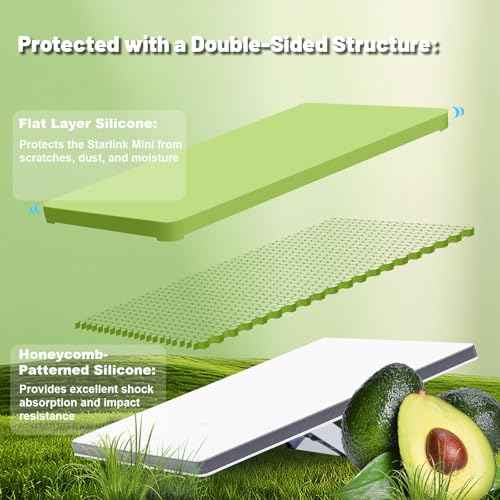 Starlink Mini Protective Cover Case
