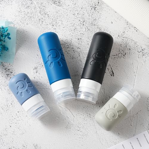18 Pack travel Bottles for Toiletries