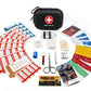 Mini First Aid Kit (100 Count)